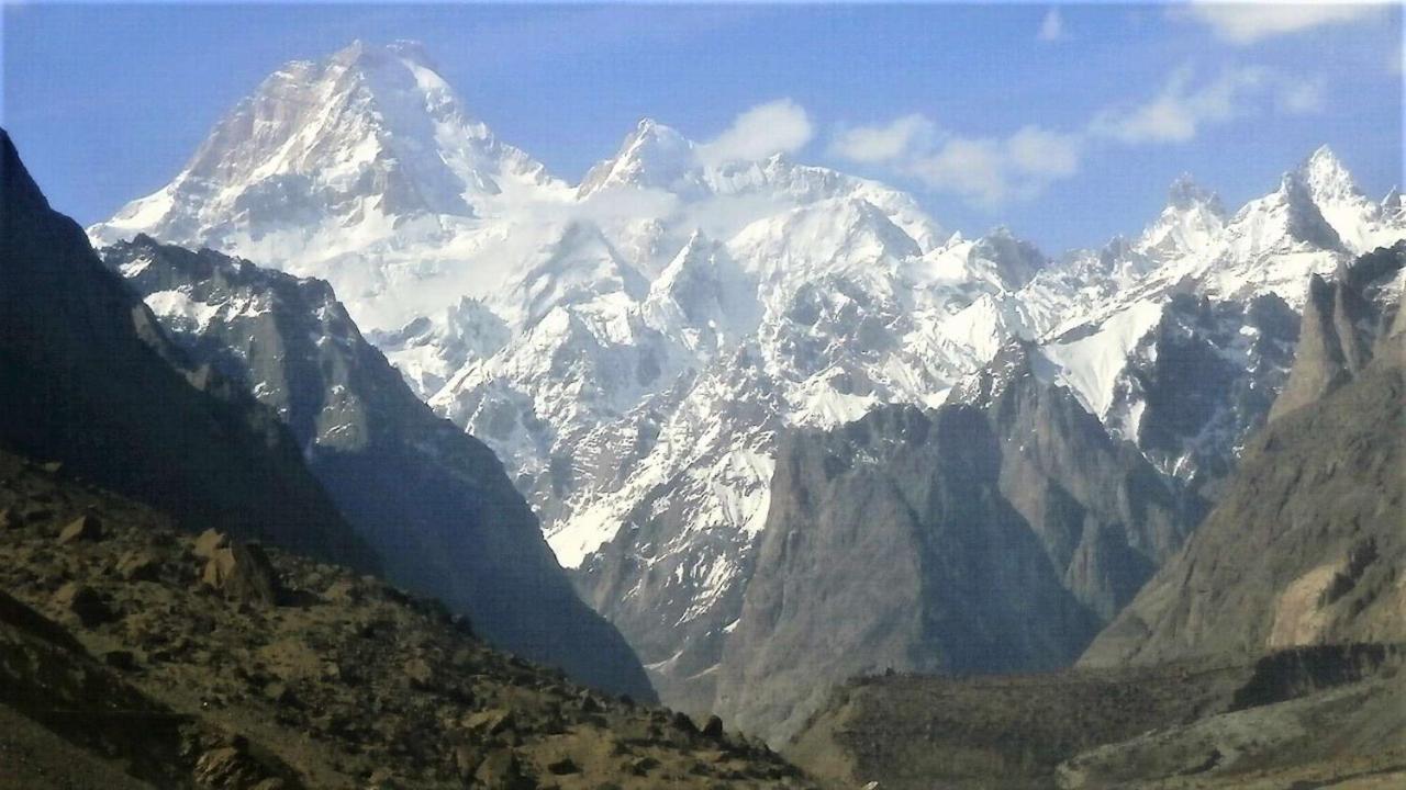 فيلا Masherbrum House Khaplu المظهر الخارجي الصورة