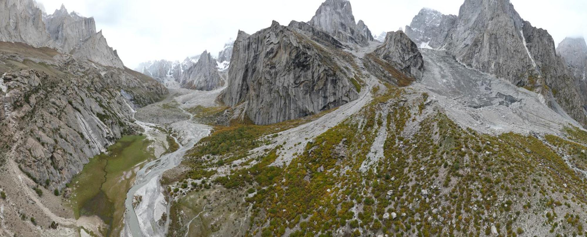 فيلا Masherbrum House Khaplu المظهر الخارجي الصورة