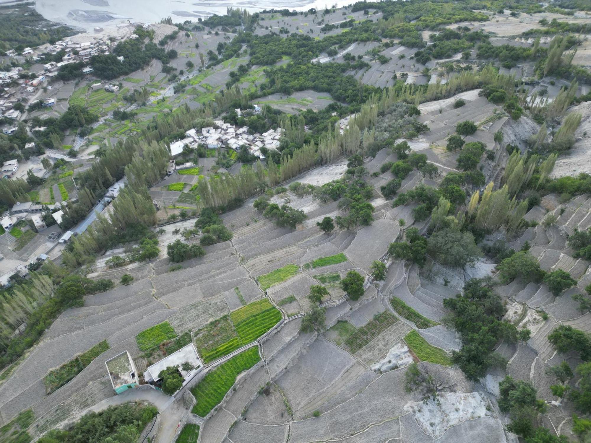 فيلا Masherbrum House Khaplu المظهر الخارجي الصورة